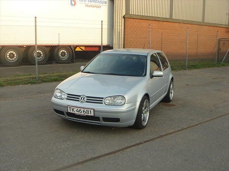 VW Golf 4 1,8 Turbo.. billede 2