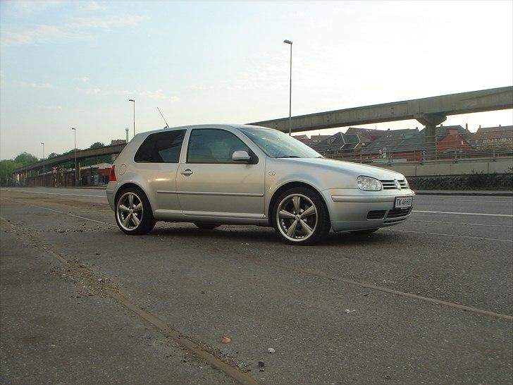 VW Golf 4 1,8 Turbo.. billede 3