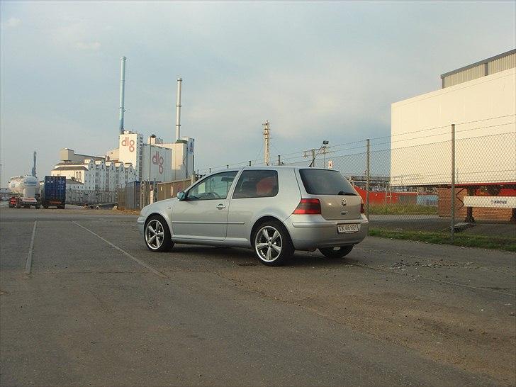 VW Golf 4 1,8 Turbo.. billede 4