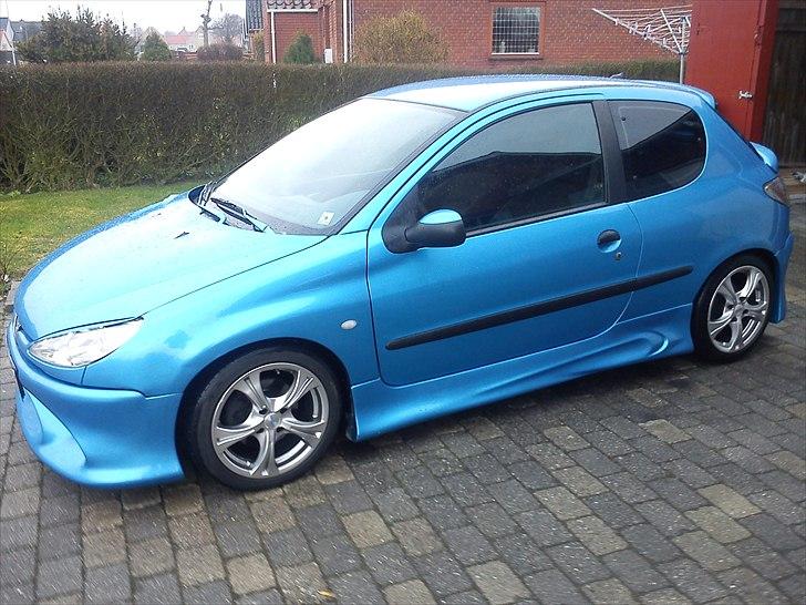 Peugeot 206 billede 4