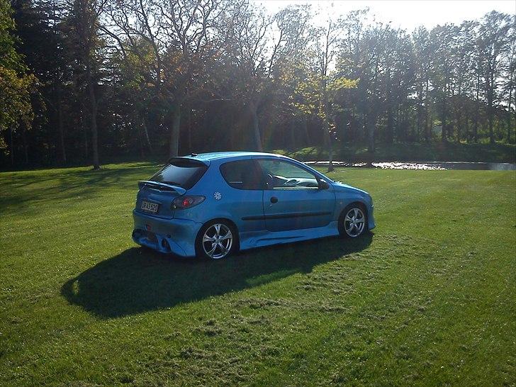 Peugeot 206 billede 7