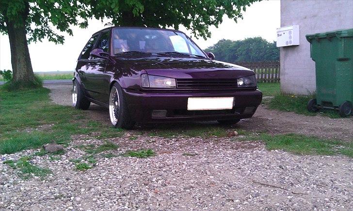 VW polo g40 coupe genesis  billede 13