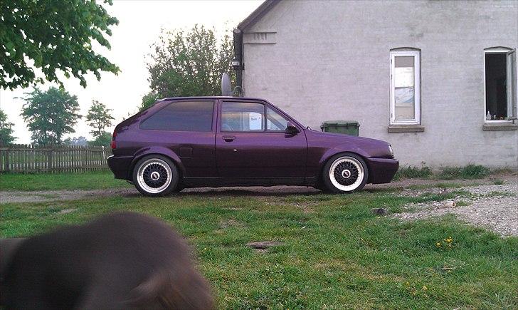 VW polo g40 coupe genesis  billede 14