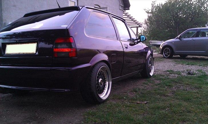 VW polo g40 coupe genesis  billede 15