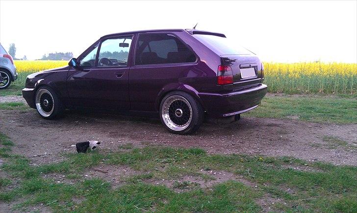 VW polo g40 coupe genesis  billede 16