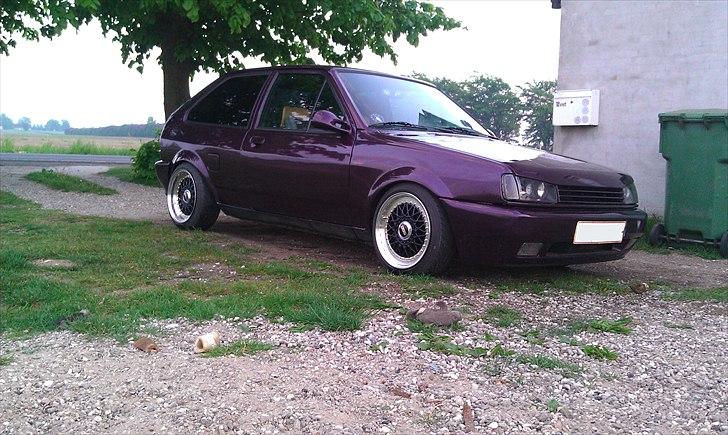 VW polo g40 coupe genesis  billede 17