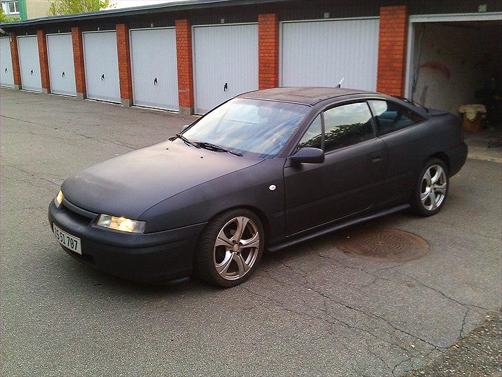 Opel Calibra "SOLGT" billede 2