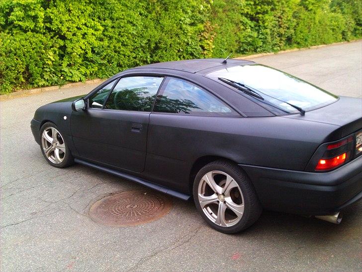 Opel Calibra "SOLGT" billede 3
