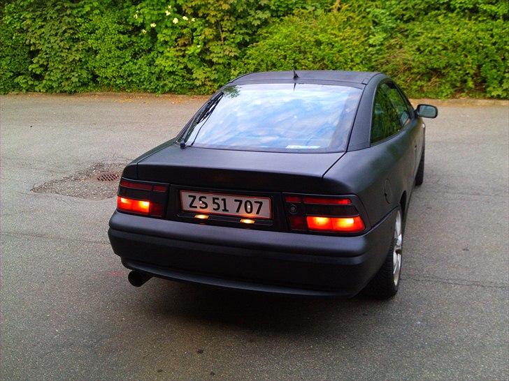 Opel Calibra "SOLGT" billede 4