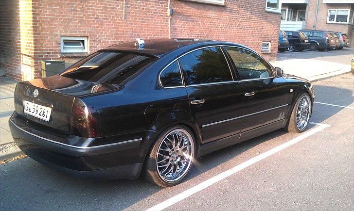 VW Passat 3B Limousine (solgt) billede 8