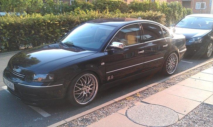 VW Passat 3B Limousine (solgt) billede 9