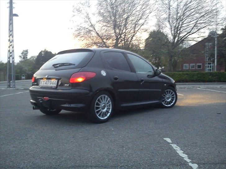 Peugeot 206 XS SOLGT billede 3