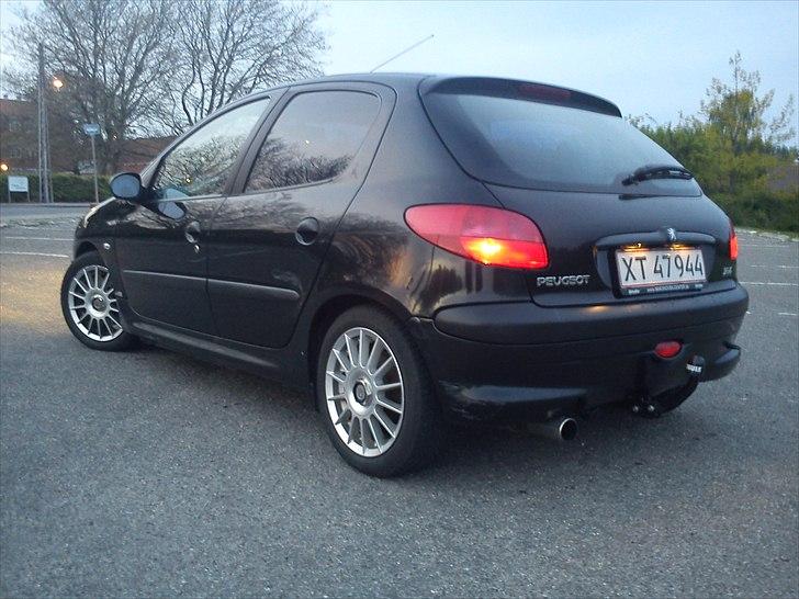 Peugeot 206 XS SOLGT billede 5