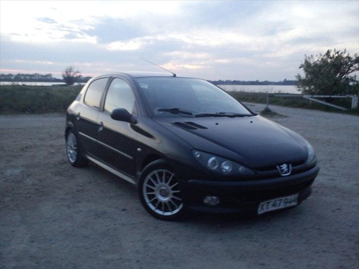 Peugeot 206 XS SOLGT billede 10