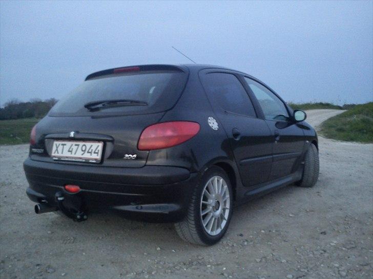 Peugeot 206 XS SOLGT billede 11