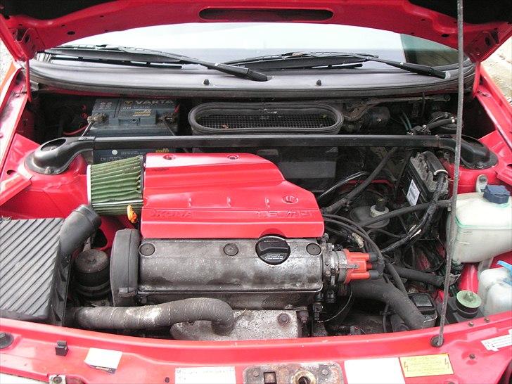 Skoda Felicia Combi 1,6i (  DØD  V. totalskade 29/09-11  billede 6