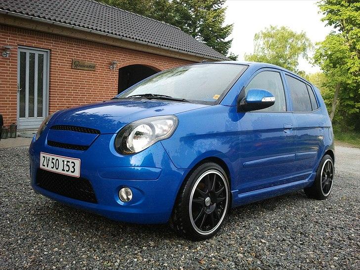 Kia [$] PICANTO [$] SOLGT billede 11