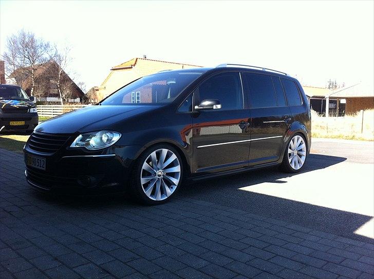 VW Touran  billede 1