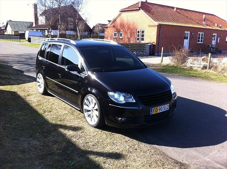 VW Touran  billede 2