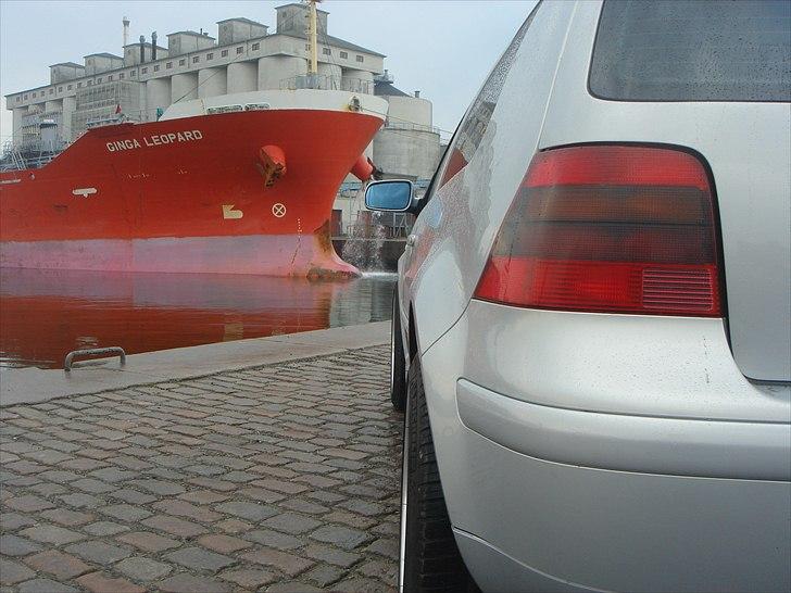 VW Golf 4 1,8 Turbo.. billede 11