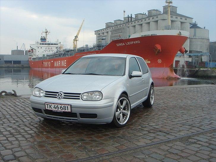 VW Golf 4 1,8 Turbo.. billede 13