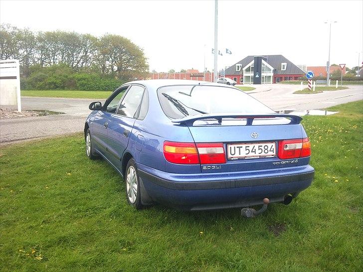 Toyota Carina E 2,0 GLI SOLGT billede 5