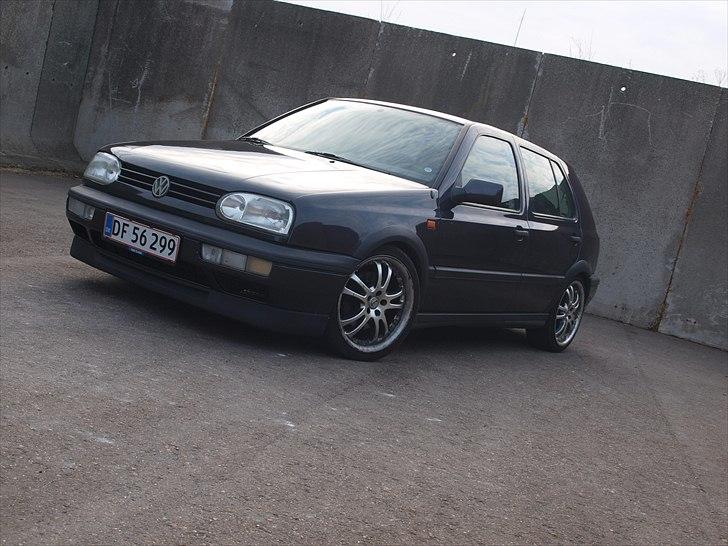 VW Golf 3 2,0 GTI  billede 1