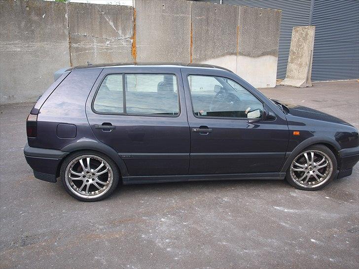 VW Golf 3 2,0 GTI  billede 6