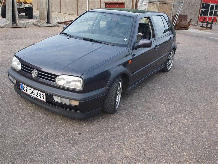 VW Golf 3 2,0 GTI  billede 7