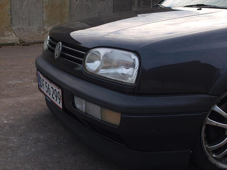 VW Golf 3 2,0 GTI  billede 9