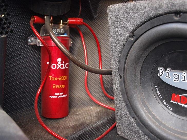 VW Golf 3 2,0 GTI  billede 11