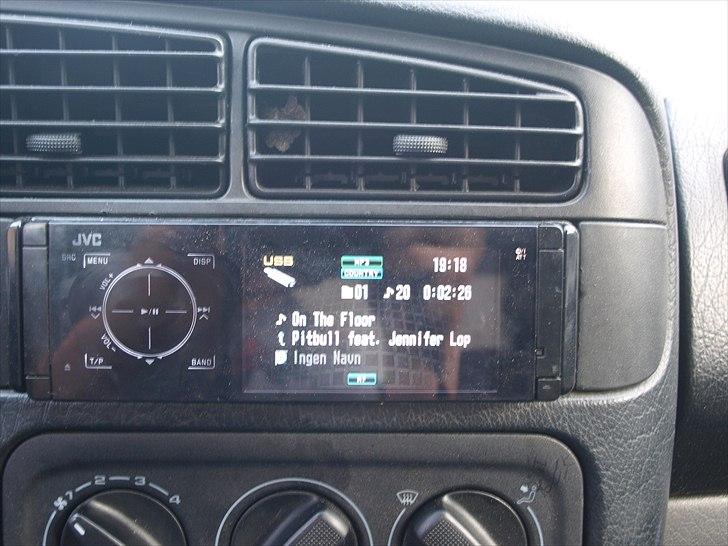 VW Golf 3 2,0 GTI  billede 13