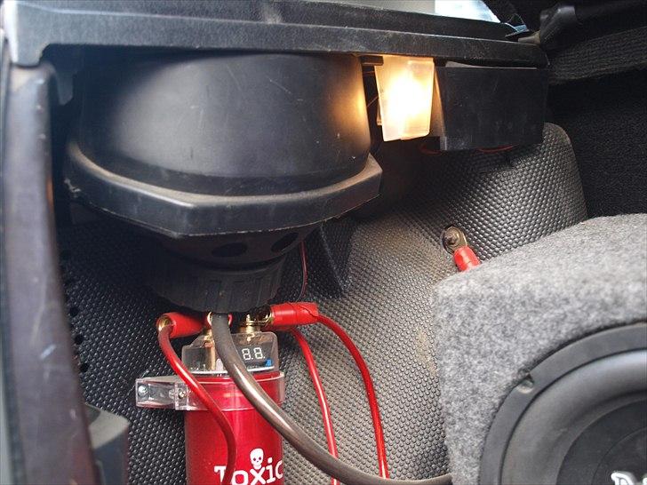 VW Golf 3 2,0 GTI  billede 14