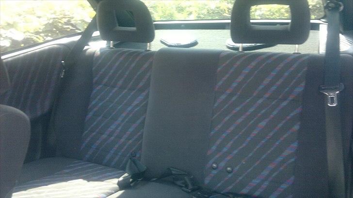 Opel Astra  billede 15