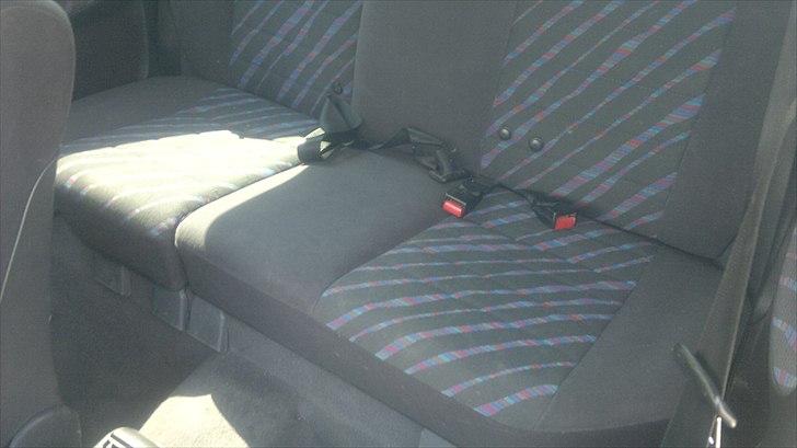 Opel Astra  billede 16