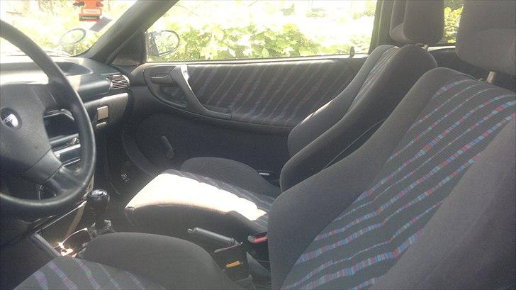 Opel Astra  billede 17