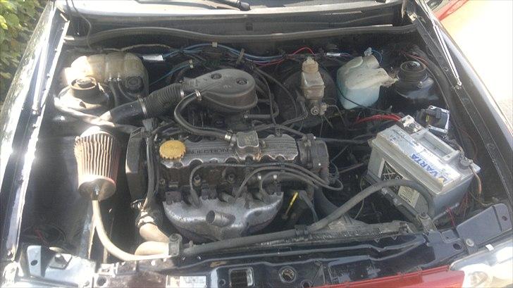 Opel Astra  billede 19