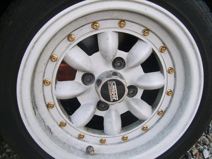 VW Polo Coupe billede 3