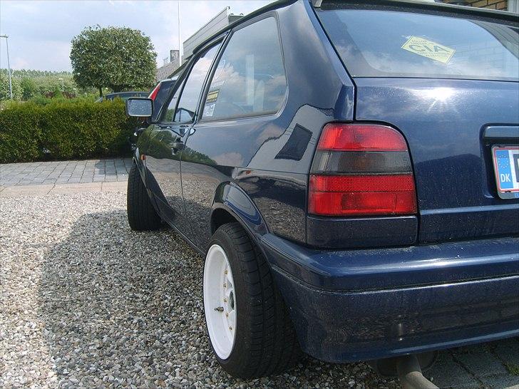 VW Polo Coupe billede 4