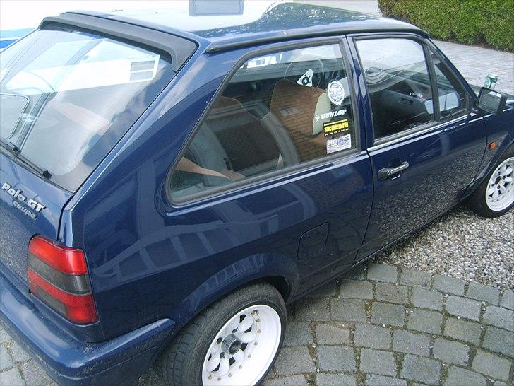 VW Polo Coupe billede 7