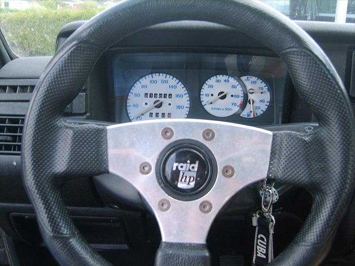 VW Polo Coupe billede 8