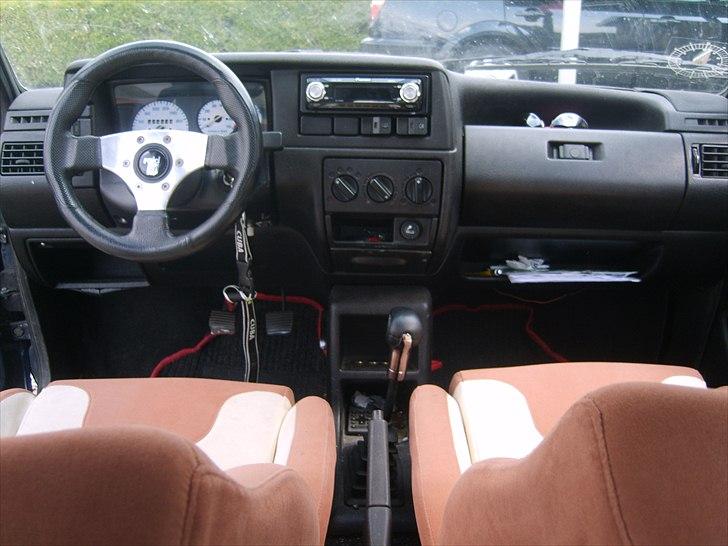 VW Polo Coupe billede 11