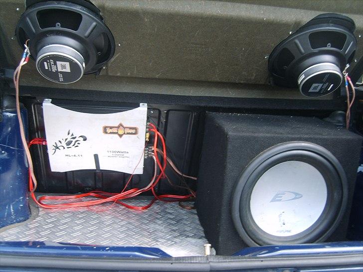 VW Polo Coupe billede 12