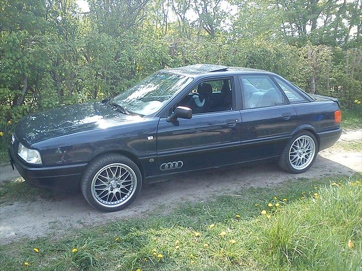 Audi 80 B3 billede 2