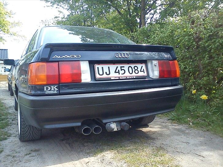 Audi 80 B3 billede 4