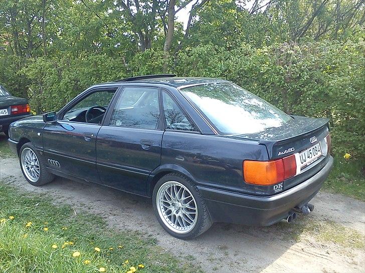 Audi 80 B3 billede 5