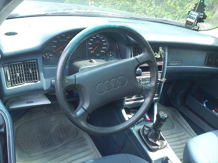 Audi 80 B3 billede 6