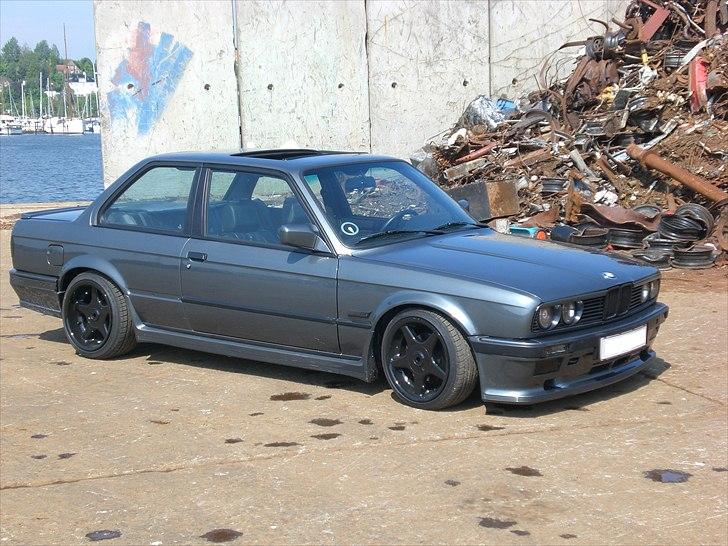 BMW e30 325i billede 14
