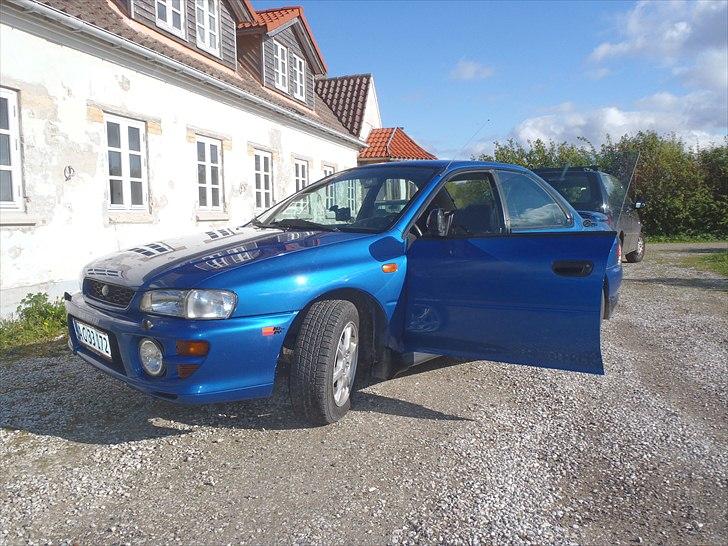 Subaru IMPREZA 2.0 R SPORT AWD billede 1