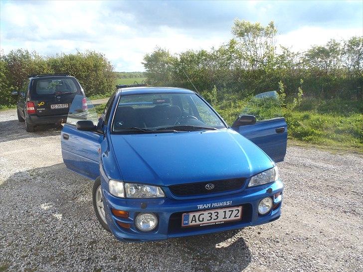 Subaru IMPREZA 2.0 R SPORT AWD billede 2